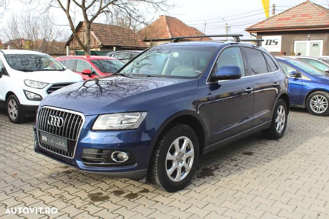 Audi Q5 2.0 TDI Quattro clean - 1