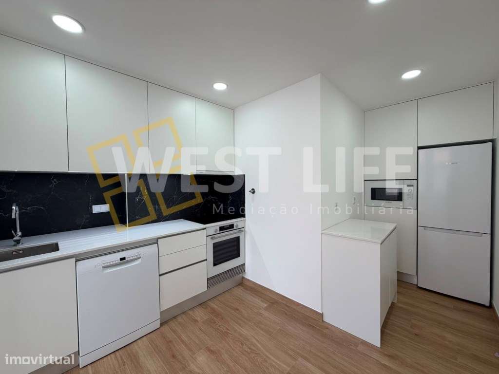 Apartamento T3 Totalmente Remodelado | EXCLUSIVO WEST LIFE | Centro...-5