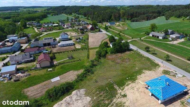 "Działka położona w malowniczej miejscowości"-6