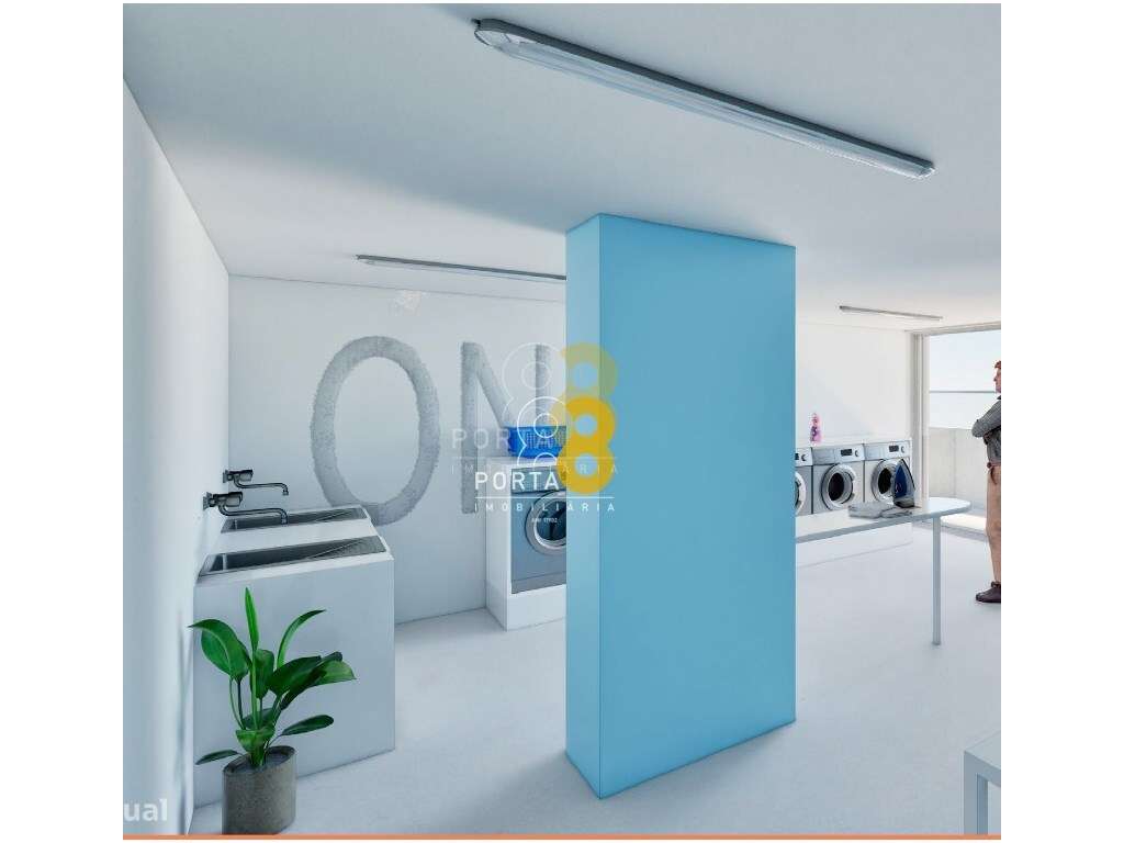 Apartamento T3 em moreira da maia-20