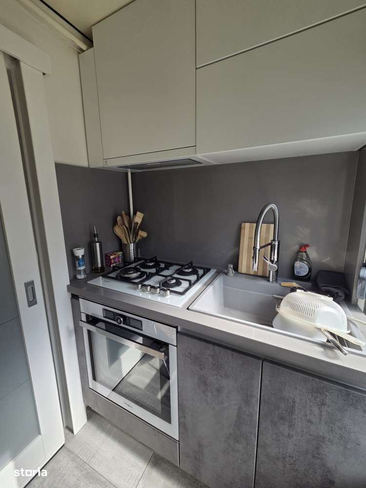 Dorobanti Scolilor trei camere compartimentat in doua camere spatios-7