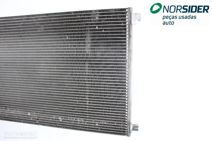 Radiador de AC (frente viatura) Renault Grand Scenic II Fase II|06-09 - 3