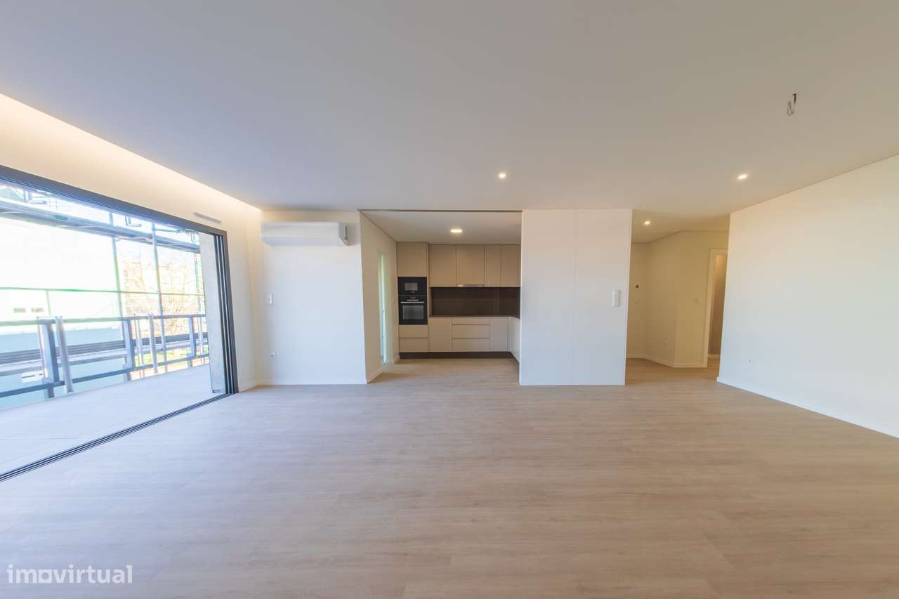 T3 C/Vistas em Vila Nova de Gaia - Grande imagem: 3/23