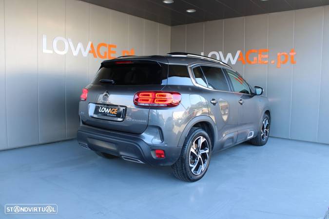 Citroën C5 Aircross 1.6 Hybrid Shine e-EAT8 - 39