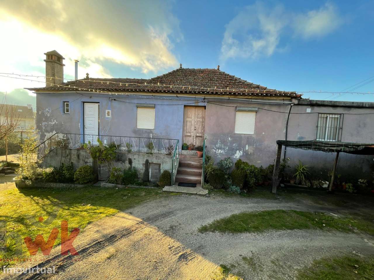 Moradia T3 com terreno | Pronta a habitar-25