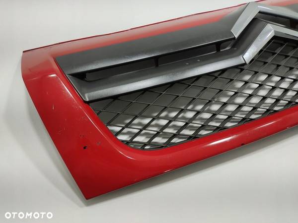 GRILL ATRAPA CHŁODNICY ZDERZAKA CITROEN JUMPER III 1308069070 2006-2014 - 4