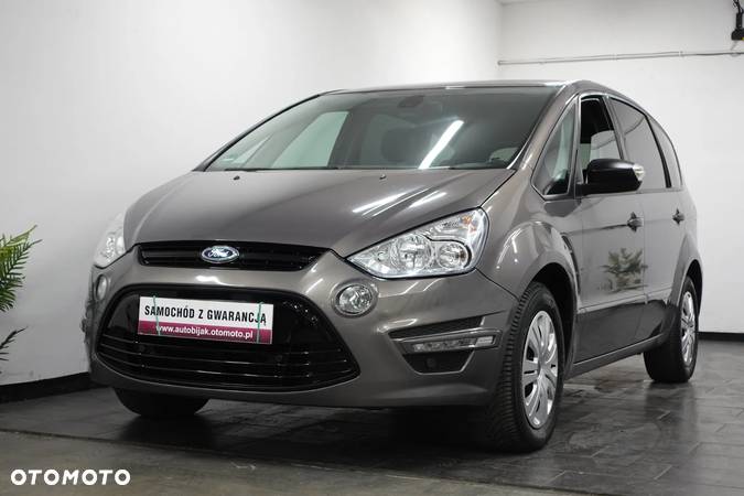 Ford S-Max 1.6 TDCi DPF Start Stopp System Business Edition - 3