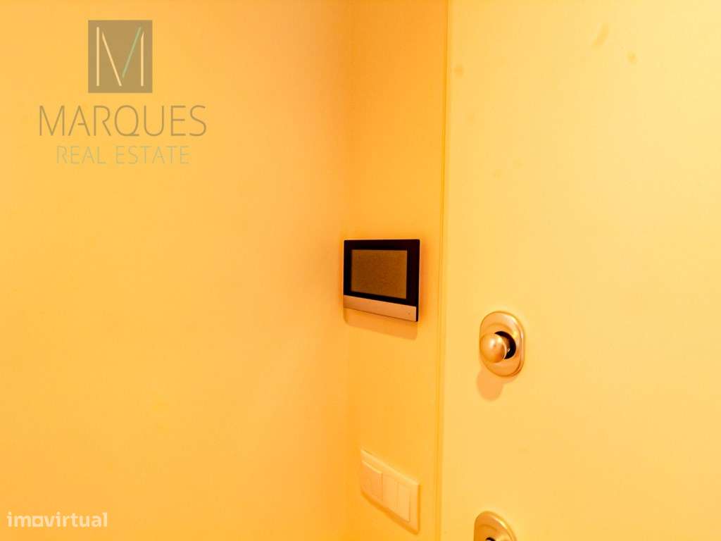 Apartamento T2+1 Duplex em condomínio fechado na Quinta da Trindade...-10