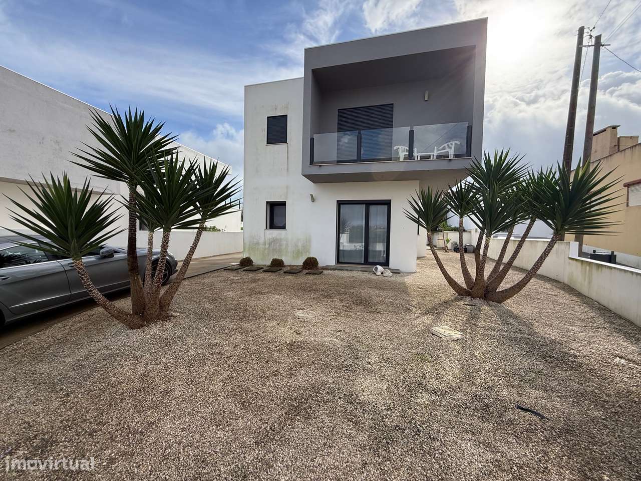 Moradia moderna T4 com piscina - a 10 min. de São Martinho do Porto-6