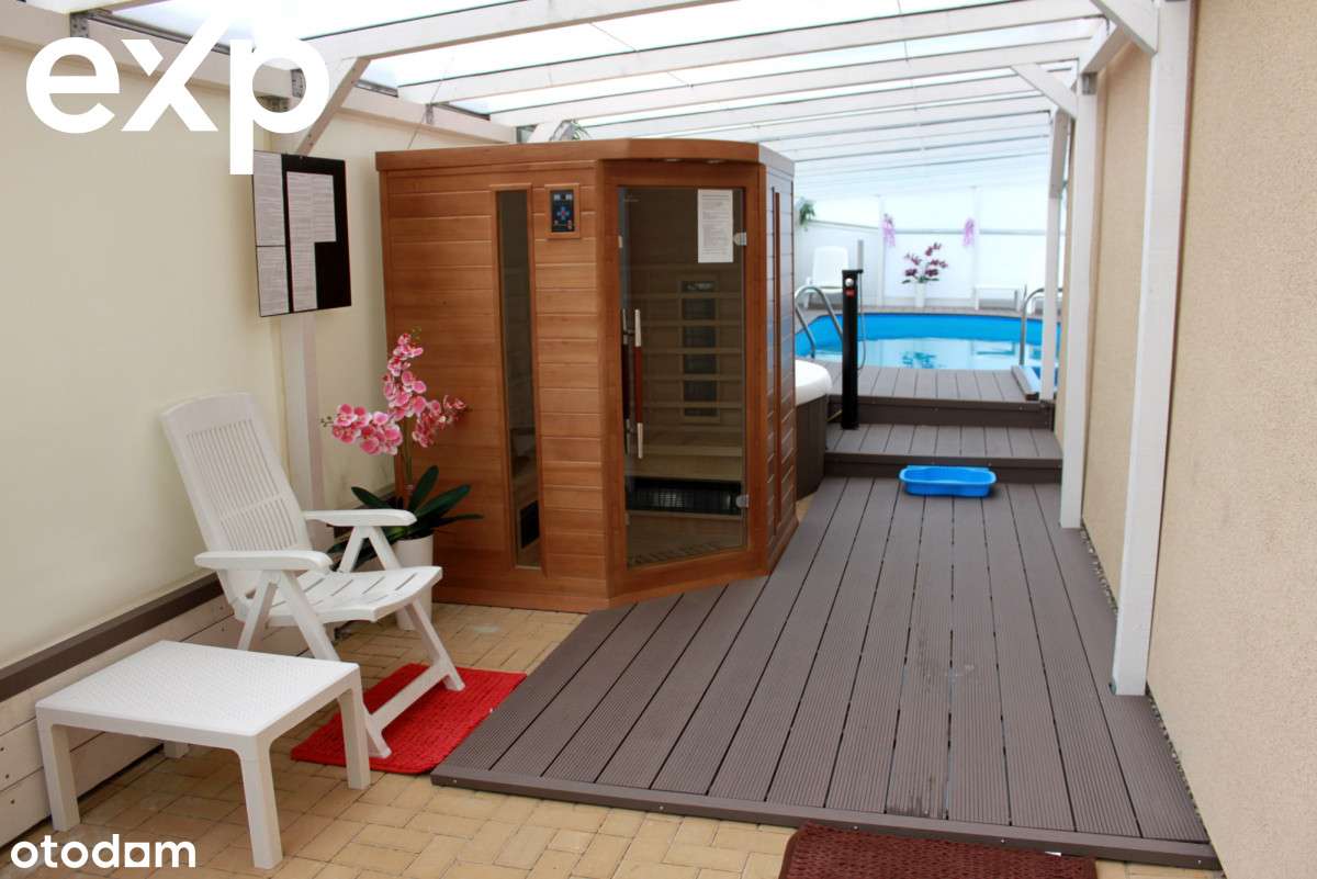 Dochodowy pensjonat w Dąbkach z basenem krytym - Pełny obrazek: 5/20