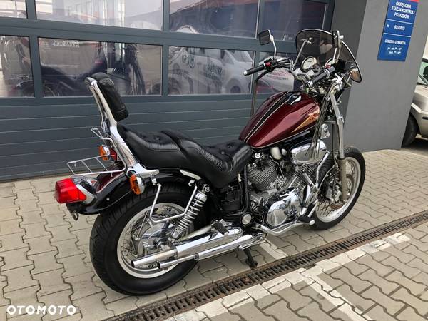 Yamaha Virago - 4