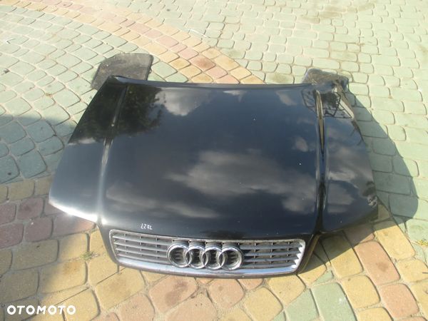 maska Audi A4 B5 lift LZ7L - 1