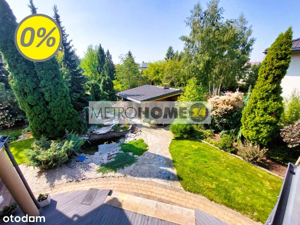 0% Prowizji -Znakomita lokalizacja -wolnostojący dom z ogrodem 1000m2-11
