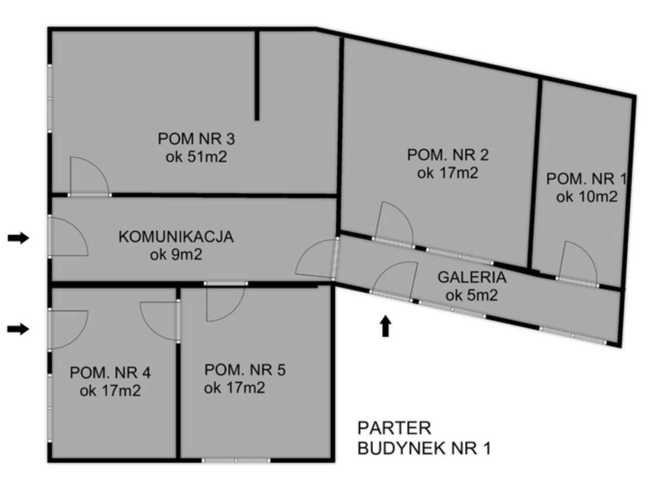 2 budynki z dużym potencjałem inwestycyjnym ROI, usługi, wynajem-5