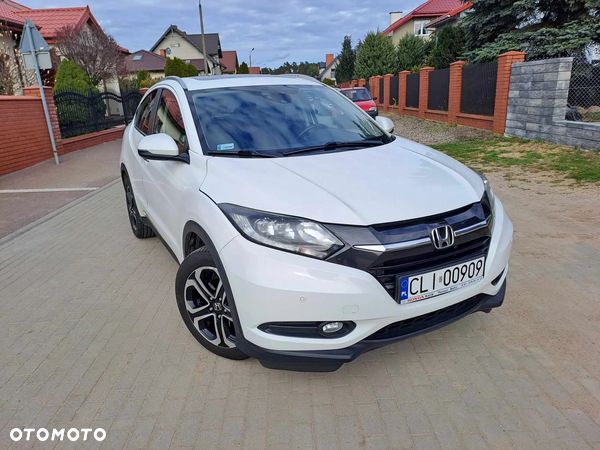 Honda HR-V 1.5 Executive (ADAS) CVT - 1