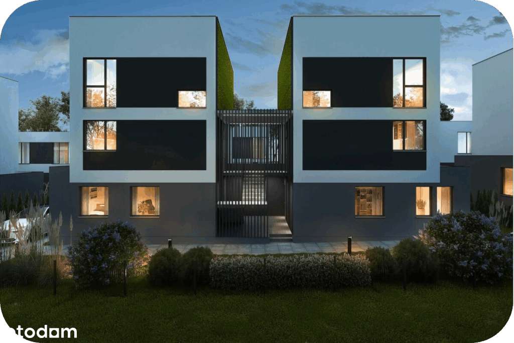 Przedsprzedaż Osiedle Cube Garden, ul. Gryczana, Kraków-3