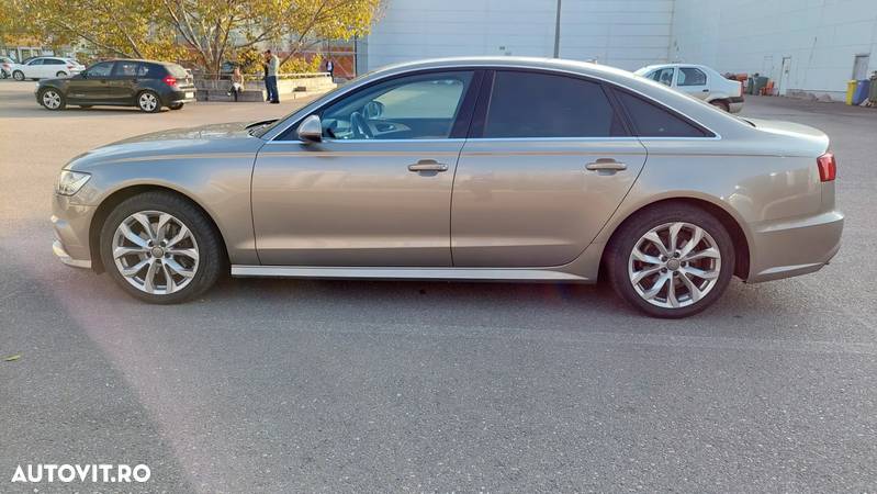 Audi A6 2.0 TDI ultra S tronic - 6