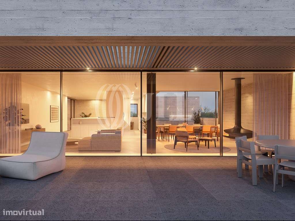 Moradia T4, nova, no condomínio PLUZ Premium Living, no Algarve - Grande imagem: 4/39