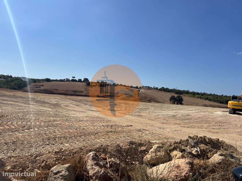 Oportunidade de Ouro em Loulé: Terreno de 14,5 Hectares para Constr... - Grande imagem: 3/7