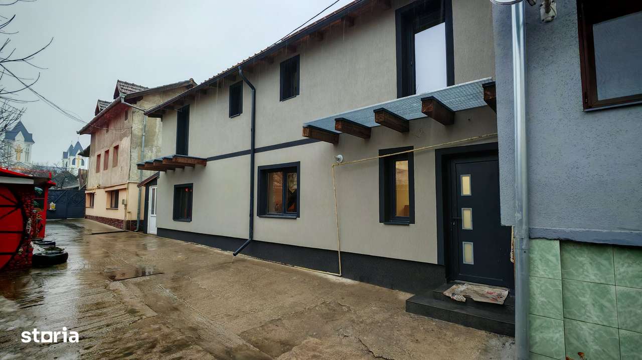 COMISION O.Casa P+E, 4 camere , ASTRA Carpatilor -LIDL- curte comuna.-4