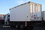 Mercedes-Benz ACTROS 2536 / 6X2 / WYWROTKA- 38 M3 + HDS LHO 150Z / DO ZŁOMU / - 5