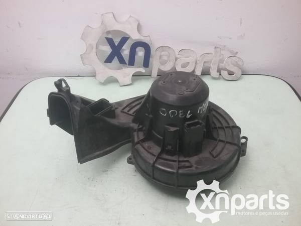 Motor da Sofagem OPEL MERIVA A MPV (X03) 1.7 CDTI (E75) | 09.03 - 05.10 Usado - 1