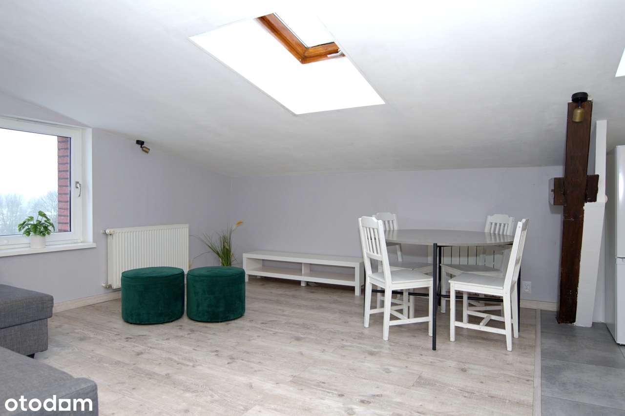 2 pokojowe mieszkanie / piękny widok / miejsce postojowe / Poznań.