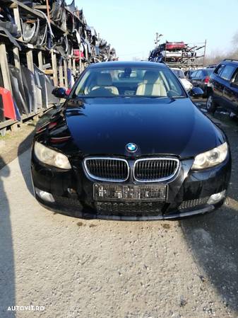 Balamale capota Bmw Seria 3 E92 E93 An 2006 2007 2008 2009 - 1