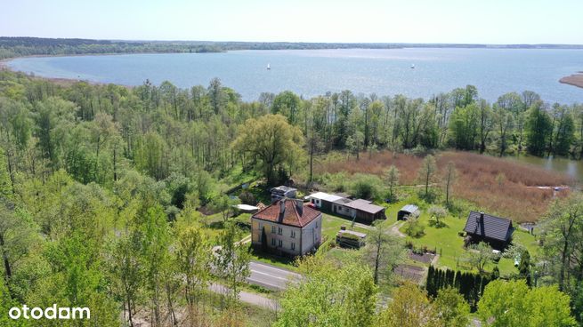 Mieszkanie i działka nad jeziorem Śniardwy!