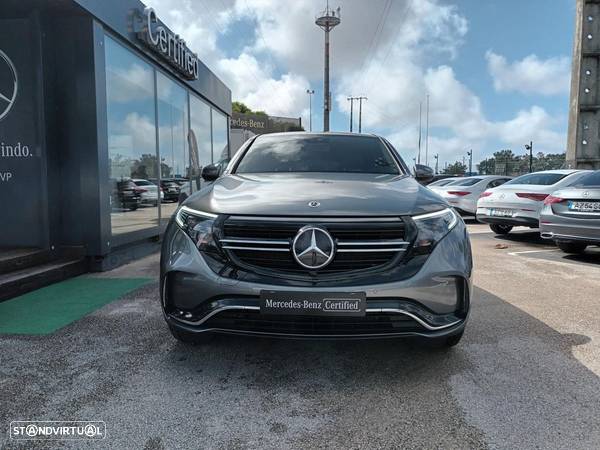 Mercedes-Benz EQC 400 4Matic AMG Line - 2