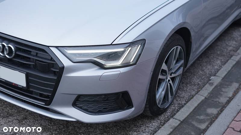 Audi A6 50 TDI mHEV Quattro Sport Tiptronic - 4