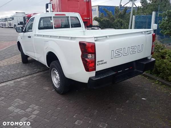 Isuzu D-Max 1.9 SC Utility - 5