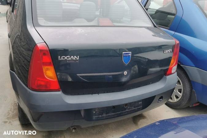 Far Bara Fata Capota Usa Oglinda Aripa DACIA LOGAN 2004-2010 1.4/1.6 MPI/16V 1.5dci E3/E4 - 12