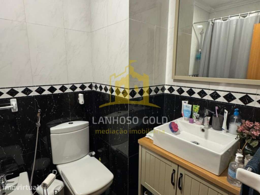 Apartamento T4 em São Vítor - Excelente Oportunidade em Braga-6