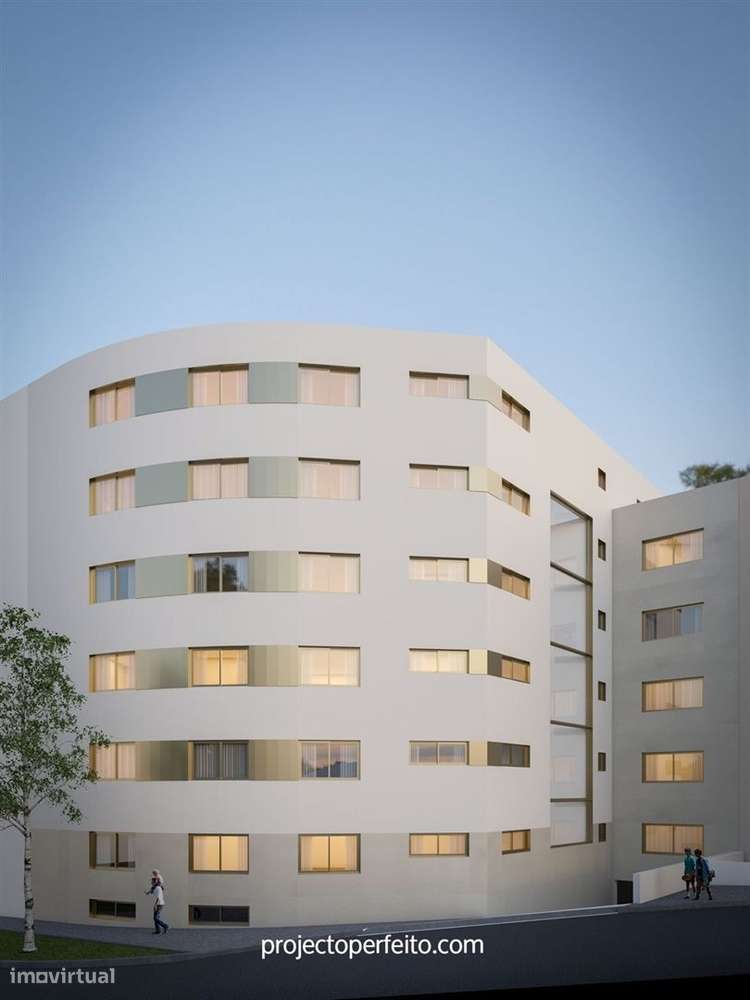 Apartamento T2 Venda em Mafamude e Vilar do Paraíso,Vila Nova de Gaia - Grande imagem: 3/12