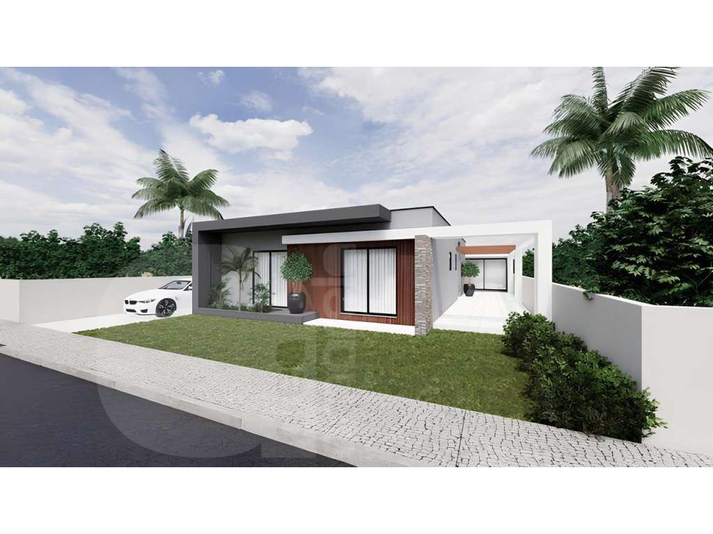 Moradia Térrea T4 - Conforto, Luz e Privacidade, Fernão Ferro. - Grande imagem: 5/5