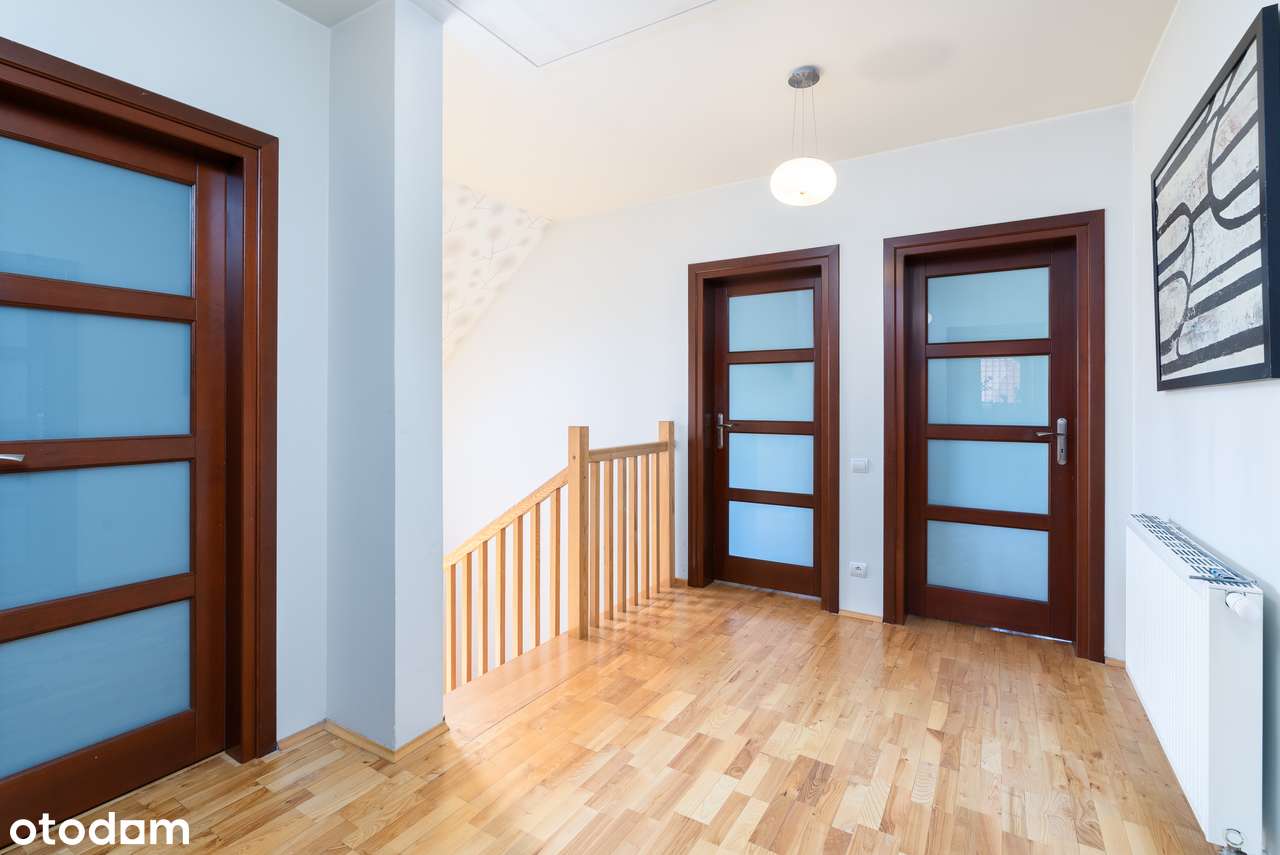 Zadbany ogród • Fotowoltaika • Klimatyzacja • Kominek-12