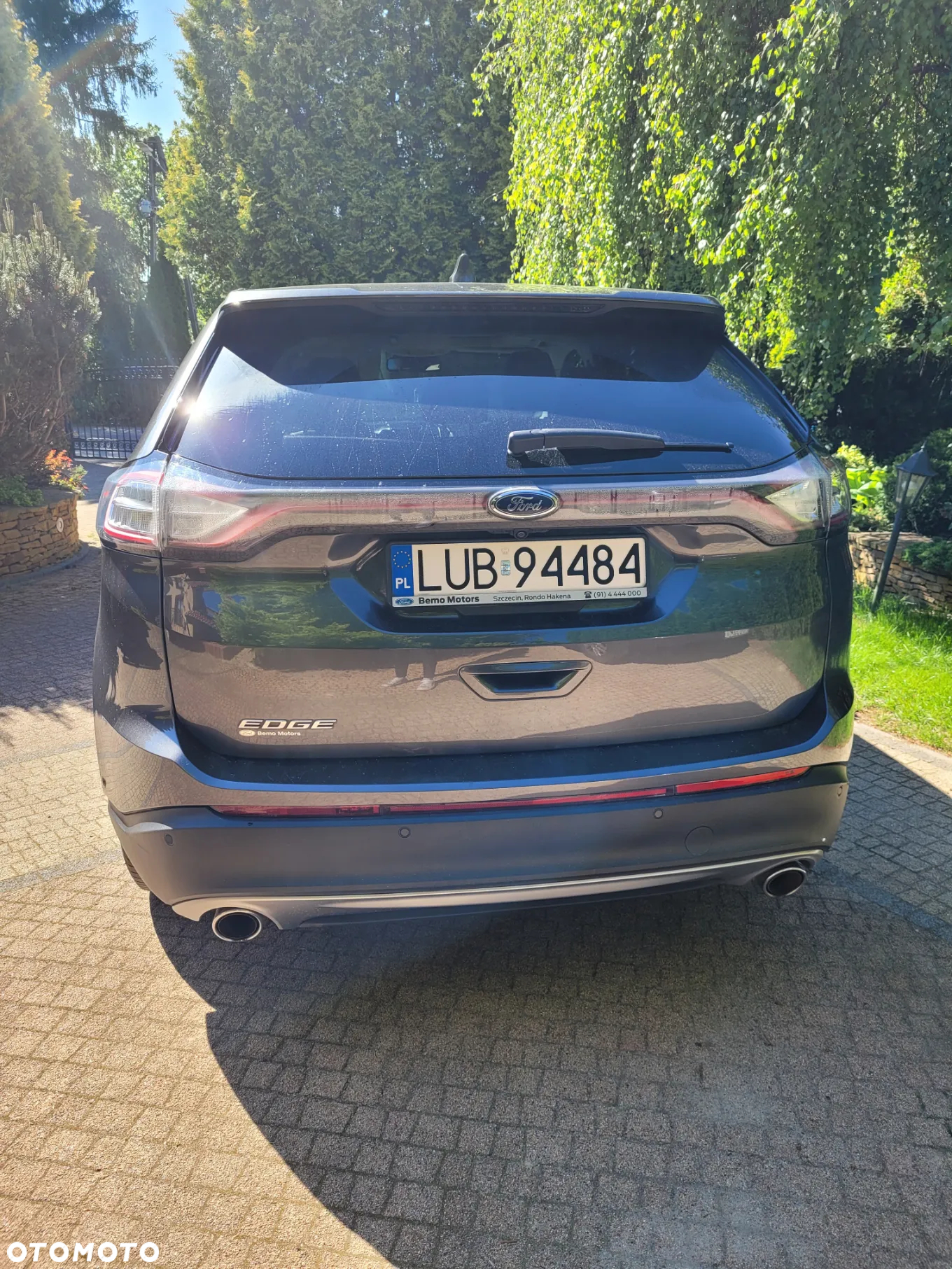 Ford EDGE 2.0 TDCi Twin-Turbo 4WD Titanium - 11