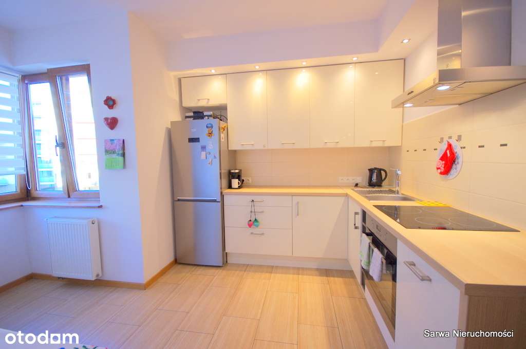 Przestronny Apartament z dużym balkonem-10