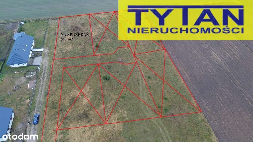 Działka z warunkami zabudowy.-0