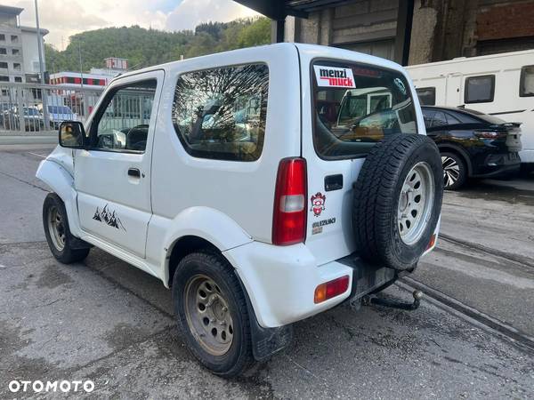 Suzuki Jimny 1.3 - 1