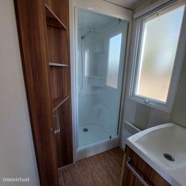 Mobil home T2 como nova - Grande imagem: 4/8