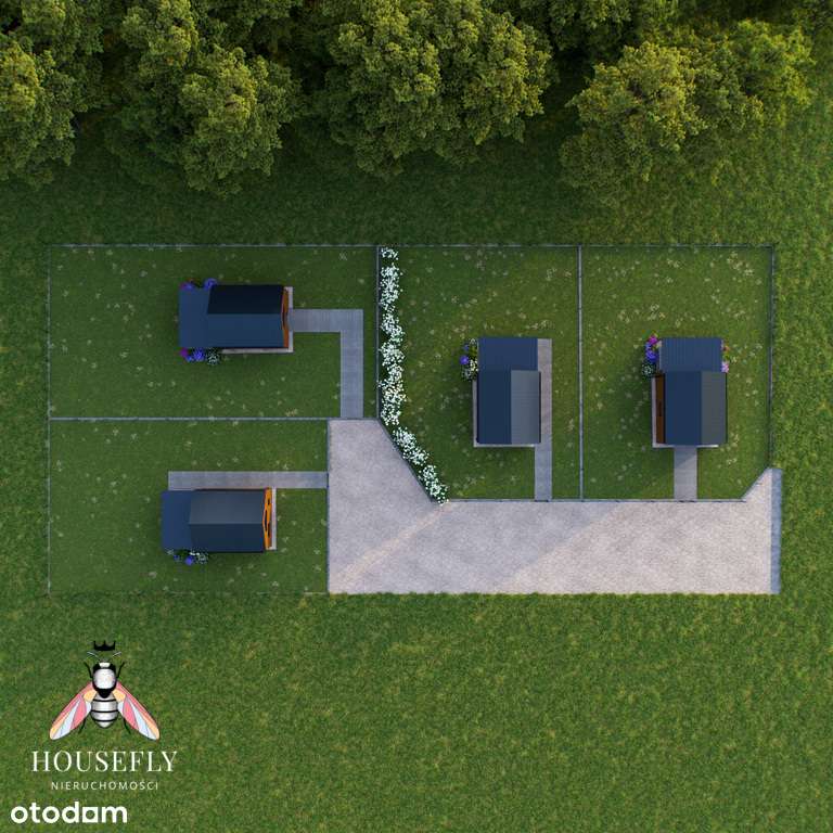 Domy nad jeziorem z kuchnią i łazienką w cenie!-10