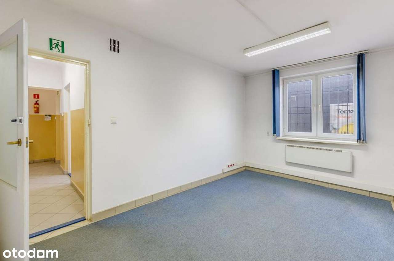 Działka z zabudowaniami | biura-magazyny | pod działalność usługowa-4