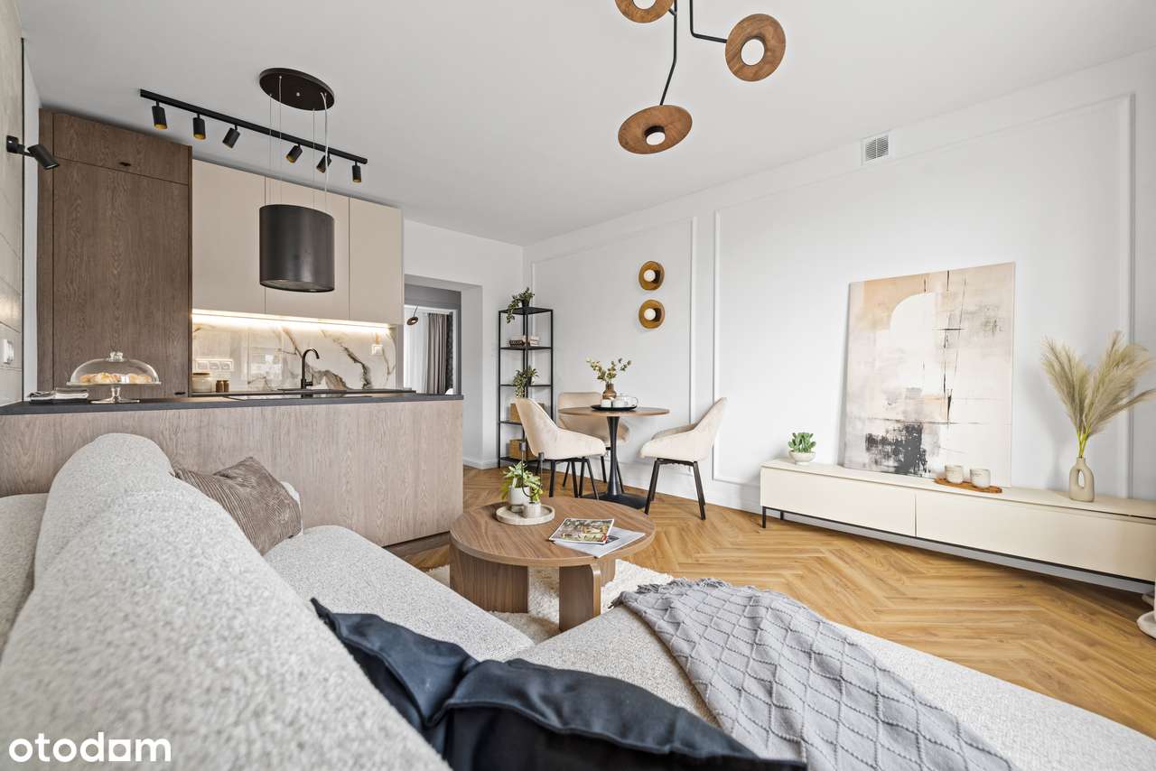 3-pokojowe mieszkanie w kamienicy w sercu Wrzeszcza Dolnego - Pełny obrazek: 2/13