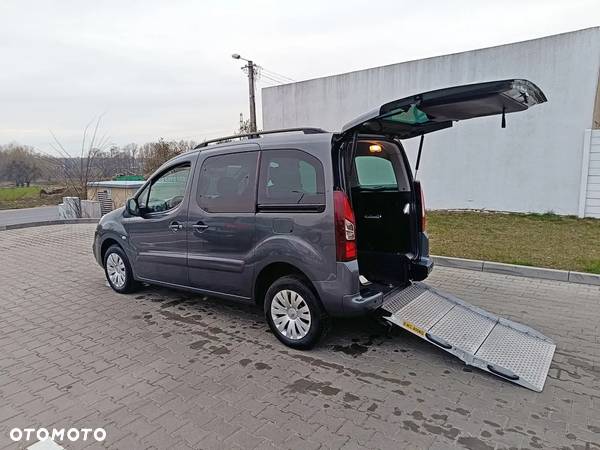 Citroën Berlingo L2 1.6 BlueHDi 100 - 25