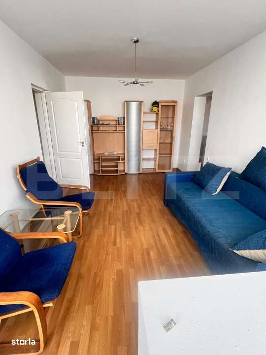 Apartament 2 camere semidecomandat - Imagine principală: 1/8