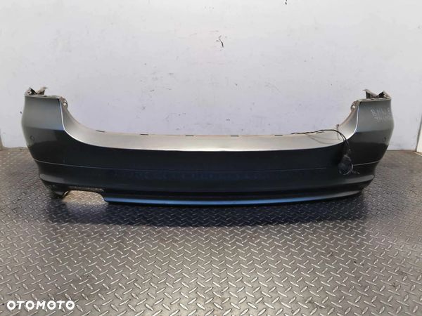 Zderzak Tył BMW E91 PDC LIFT tasman metalic - 1
