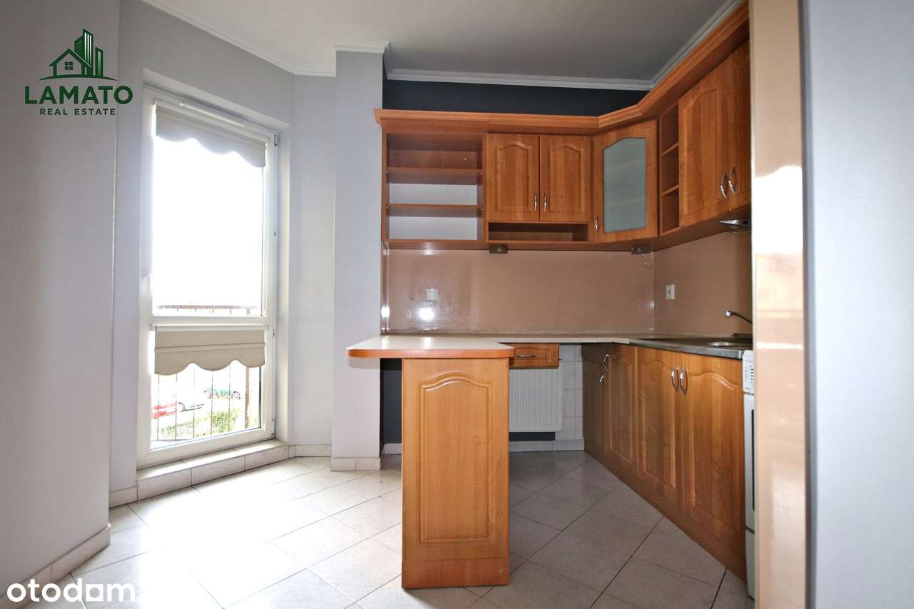 Mieszkanie 45 m2 Kraków ul.Górników I piętro 2 balkony  osobna kuchnia-11