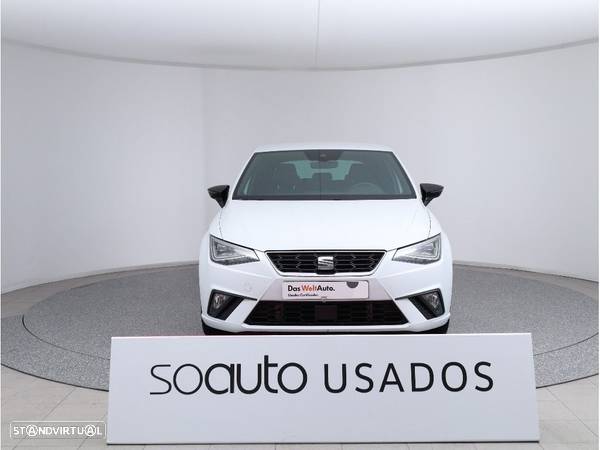 SEAT Ibiza 1.0 TSI FR - 3